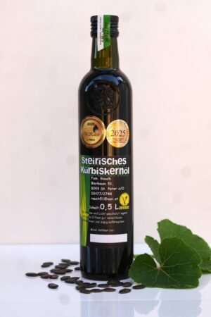 Kürbiskernöl 500ml
