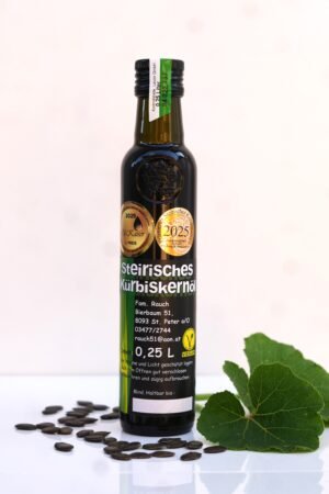 Kürbiskernöl 250ml