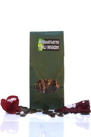 Knabberkerne Chili gesalzen