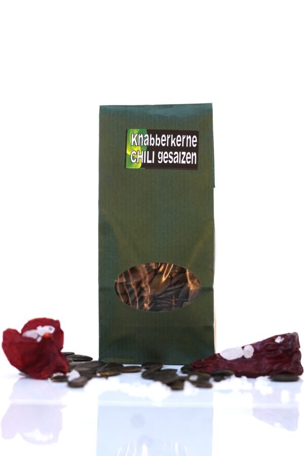 Knabberkerne Chili gesalzen