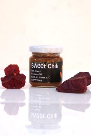 Chilisoße gelb - Inhalt 50ml